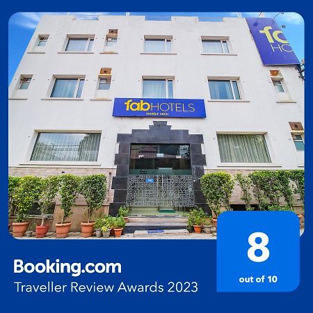 Fabhotel Marble Arch - Nr Karol Bagh Market دلهي المظهر الخارجي الصورة