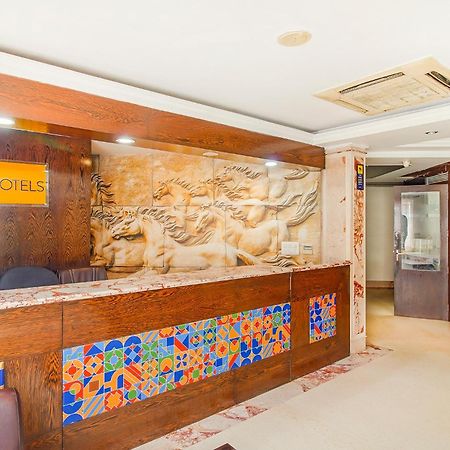 Fabhotel Marble Arch - Nr Karol Bagh Market دلهي المظهر الخارجي الصورة