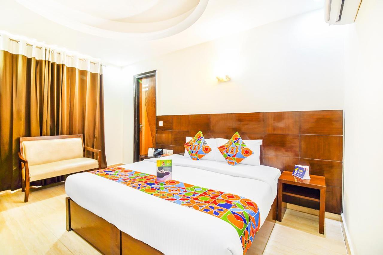 Fabhotel Marble Arch - Nr Karol Bagh Market دلهي المظهر الخارجي الصورة