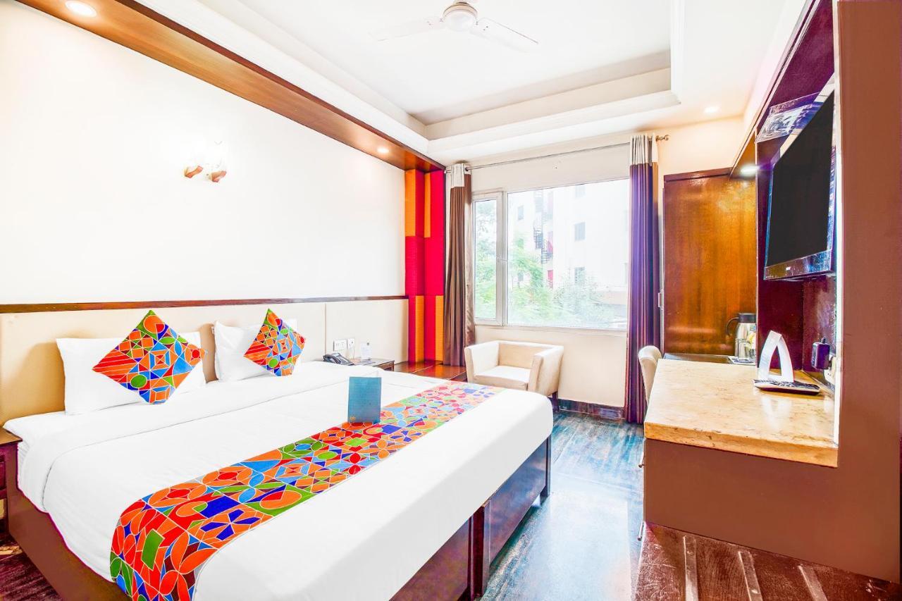 Fabhotel Marble Arch - Nr Karol Bagh Market دلهي المظهر الخارجي الصورة