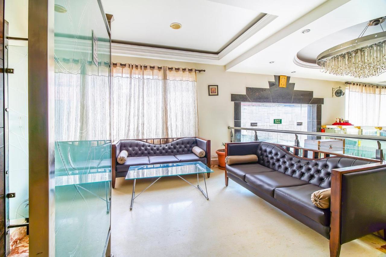 Fabhotel Marble Arch - Nr Karol Bagh Market دلهي المظهر الخارجي الصورة