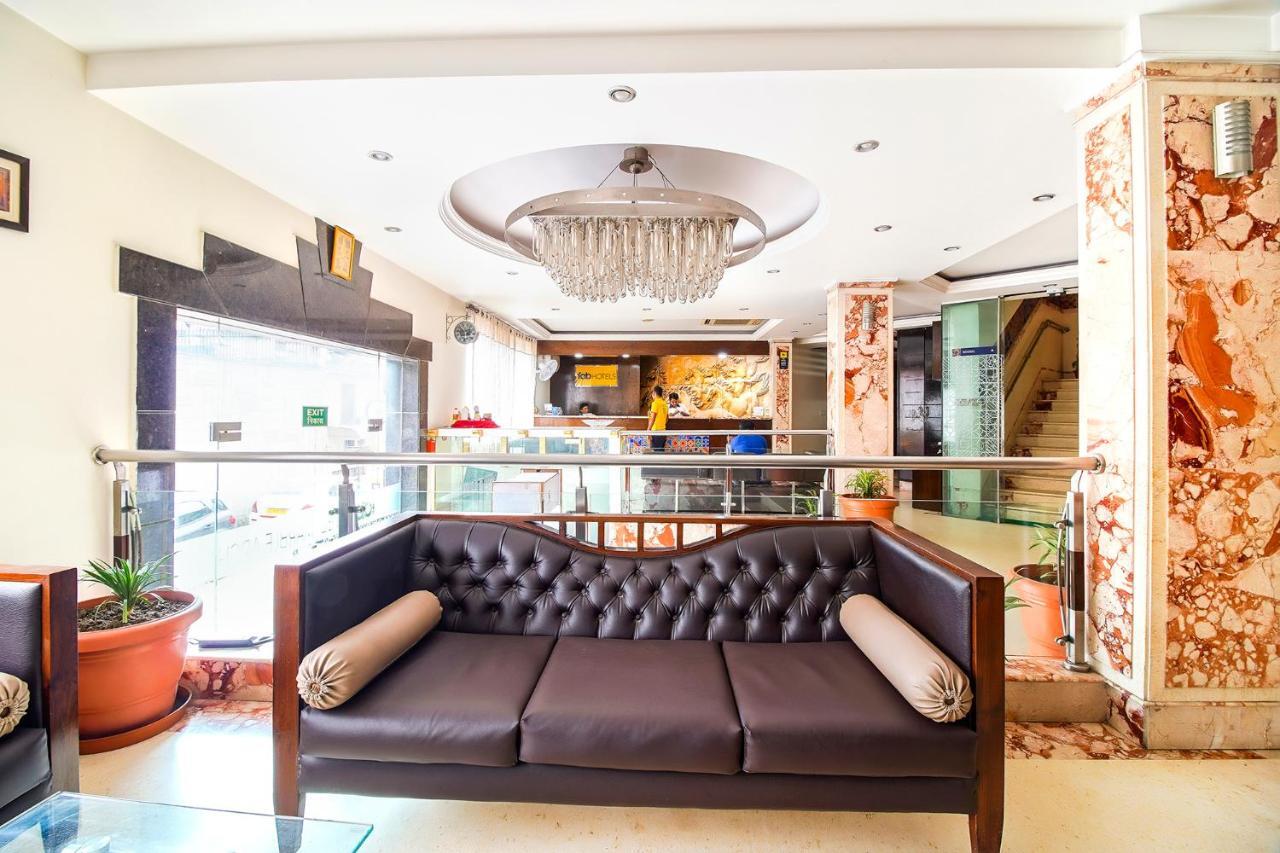 Fabhotel Marble Arch - Nr Karol Bagh Market دلهي المظهر الخارجي الصورة