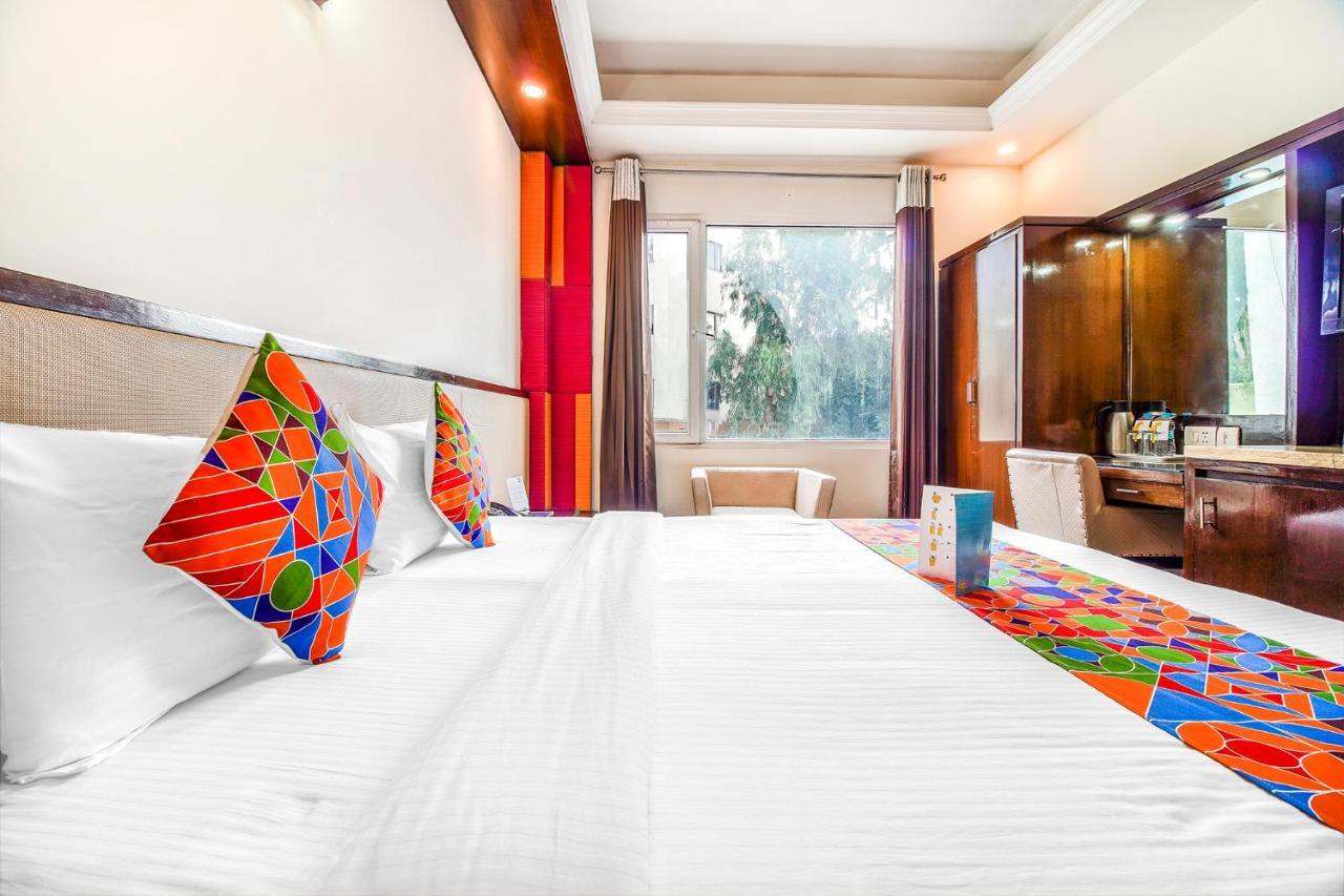 Fabhotel Marble Arch - Nr Karol Bagh Market دلهي المظهر الخارجي الصورة