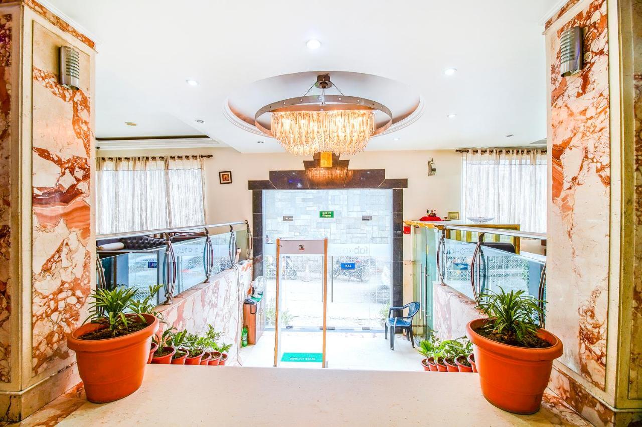 Fabhotel Marble Arch - Nr Karol Bagh Market دلهي المظهر الخارجي الصورة