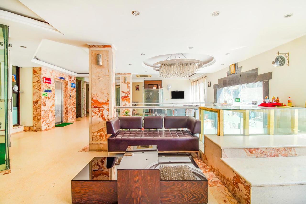 Fabhotel Marble Arch - Nr Karol Bagh Market دلهي المظهر الخارجي الصورة