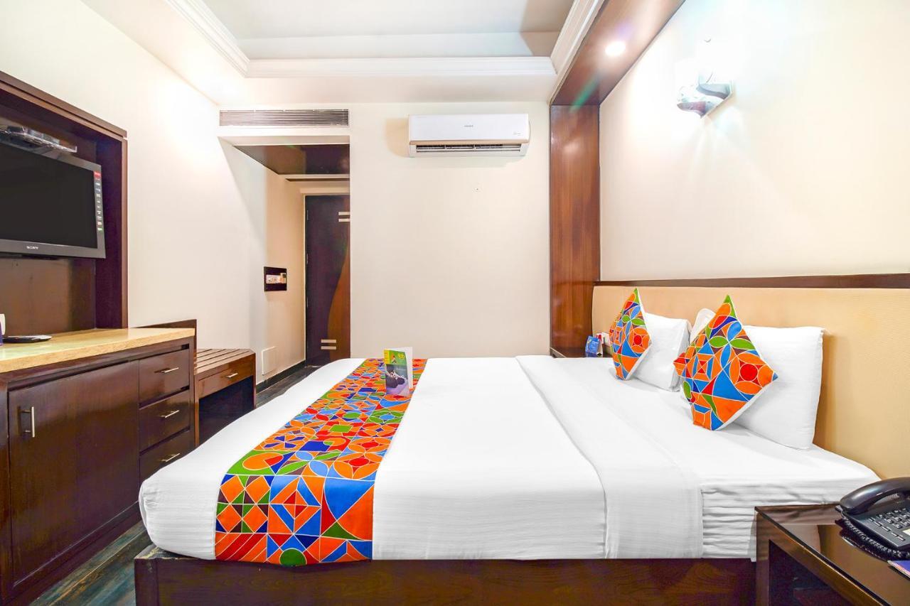 Fabhotel Marble Arch - Nr Karol Bagh Market دلهي المظهر الخارجي الصورة