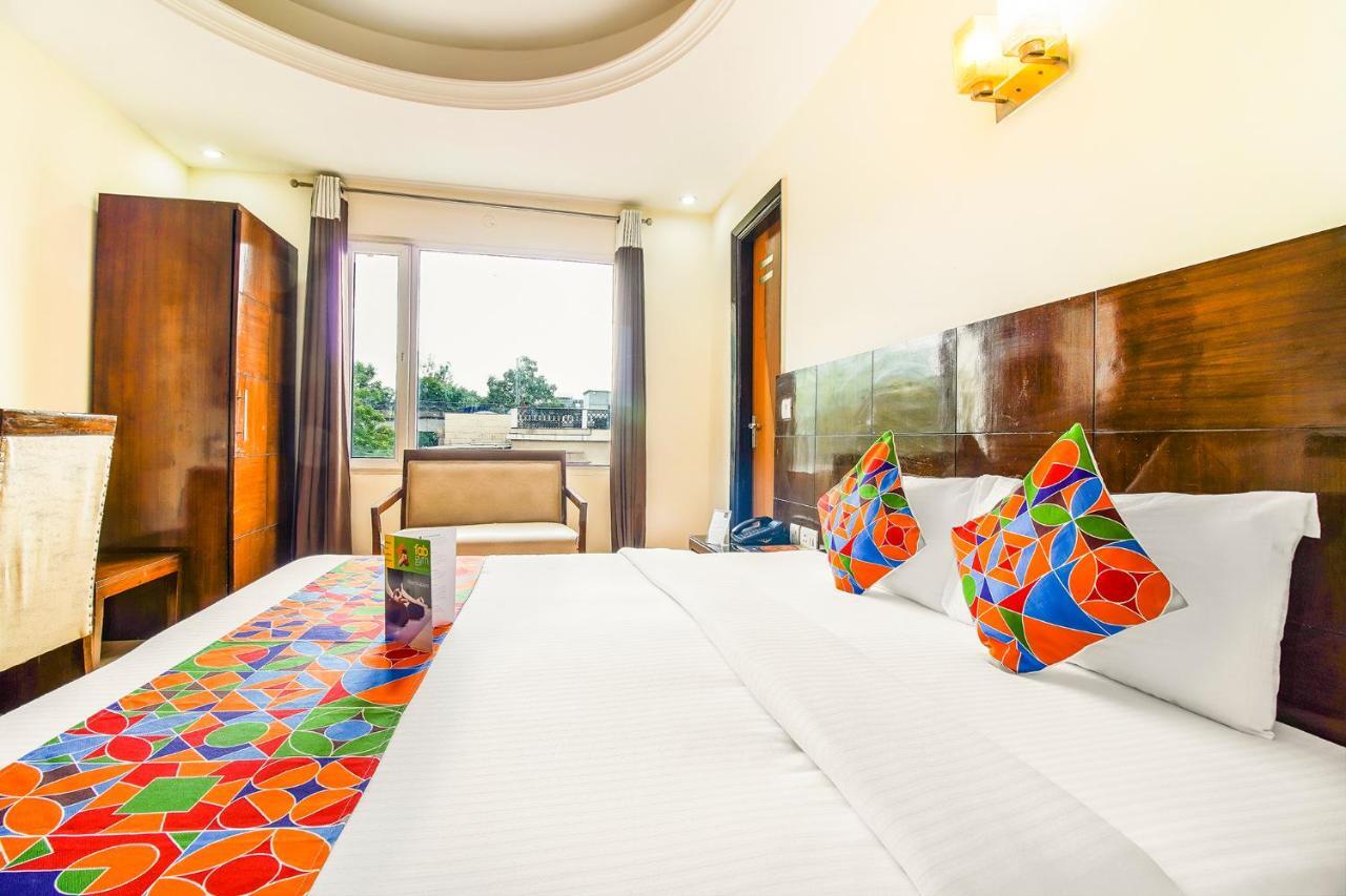Fabhotel Marble Arch - Nr Karol Bagh Market دلهي المظهر الخارجي الصورة