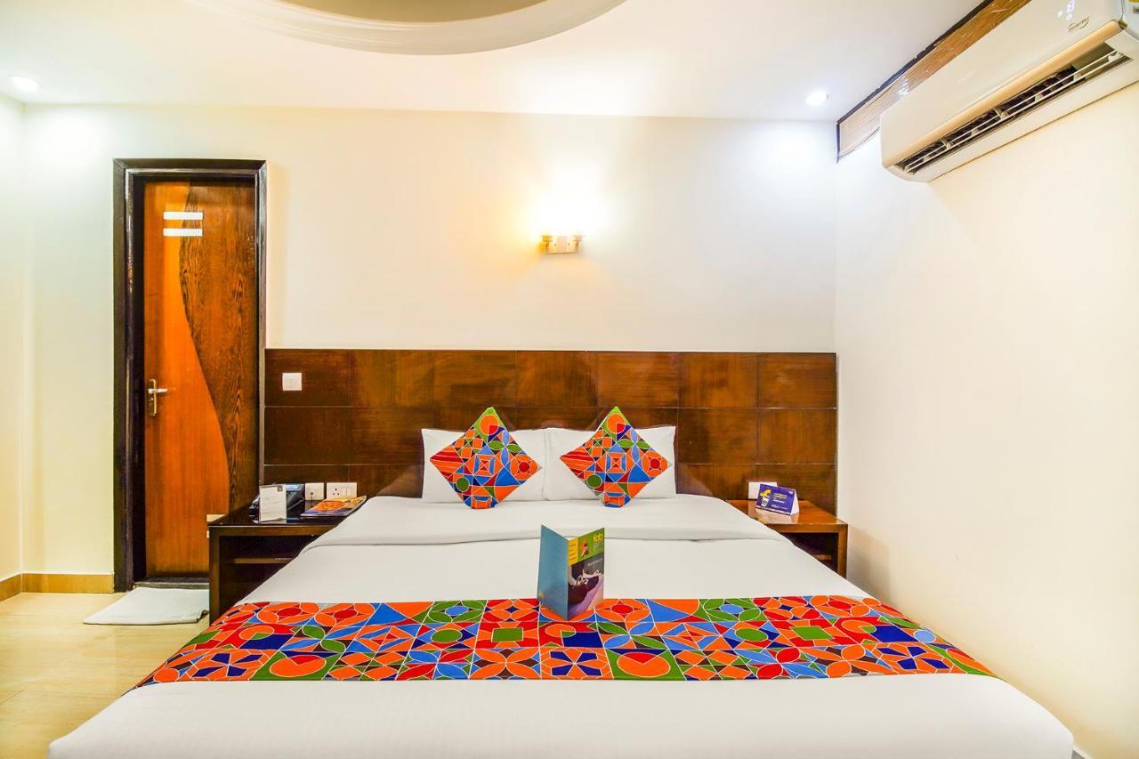 Fabhotel Marble Arch - Nr Karol Bagh Market دلهي المظهر الخارجي الصورة