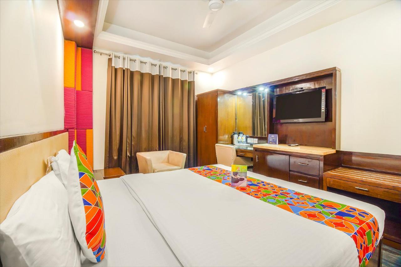 Fabhotel Marble Arch - Nr Karol Bagh Market دلهي المظهر الخارجي الصورة