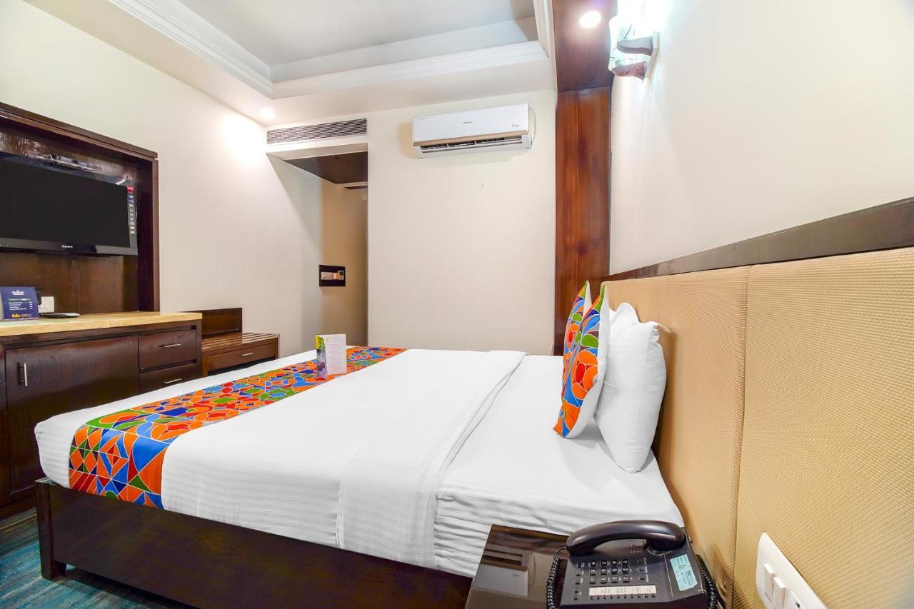 Fabhotel Marble Arch - Nr Karol Bagh Market دلهي المظهر الخارجي الصورة
