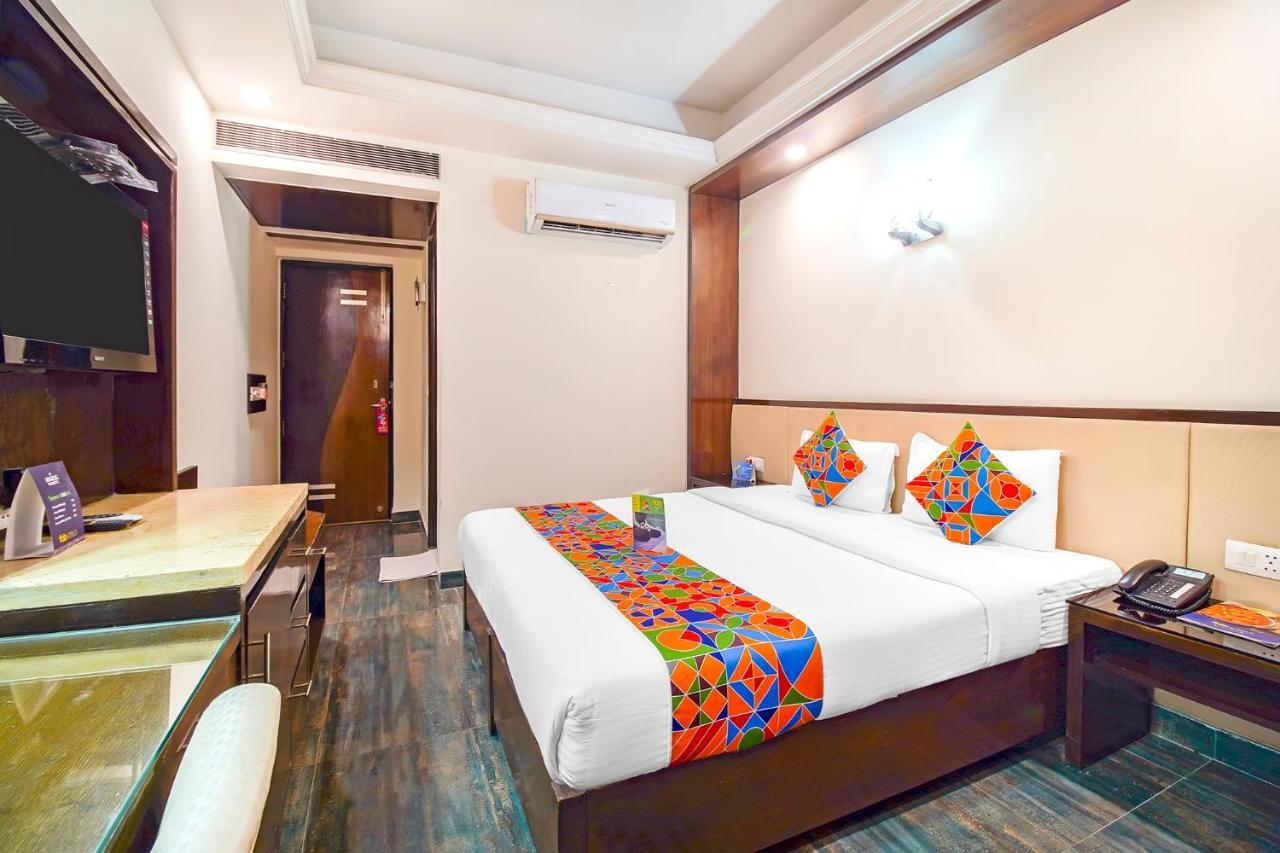 Fabhotel Marble Arch - Nr Karol Bagh Market دلهي المظهر الخارجي الصورة